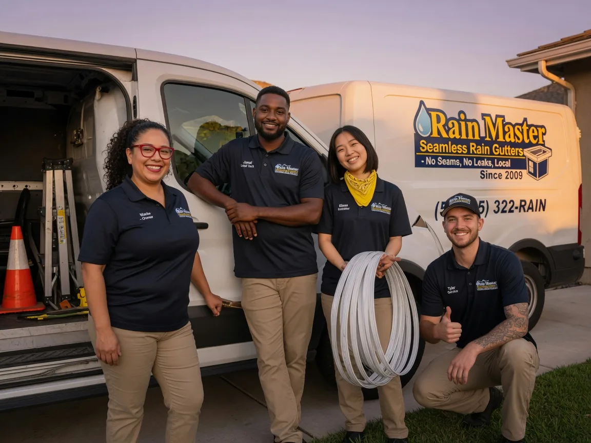 Gutter Installation company in New Bavaria, OH
