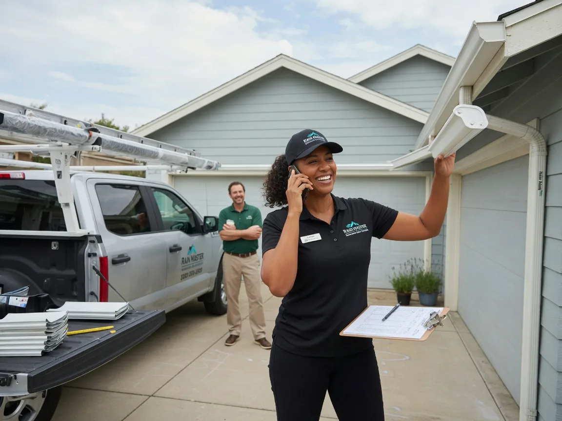 Gutter Installation New Bavaria, OH FAQs